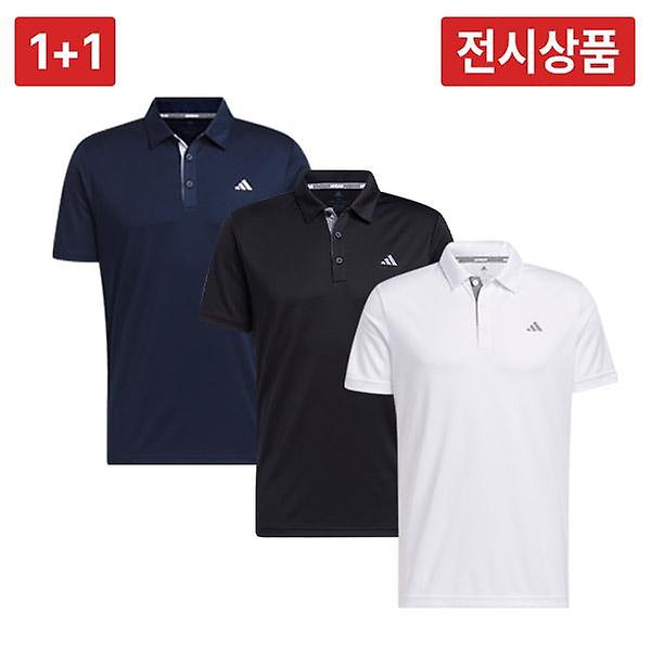 [2장 1세트] [전시상품] 아디다스 스포츠 퍼포먼스 드라이브 폴로 남성 반팔티셔츠 IA5447 IA5448 IA5446