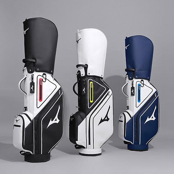  미즈노 RB 하이브리드 캐디백 튼튼한 수납력 좋은 골프클럽백 5LXC220008
