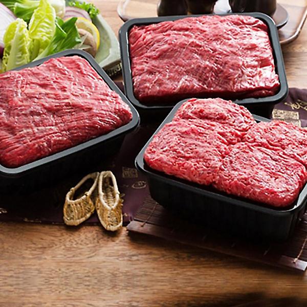  [대관령한우] 골드 실속2호