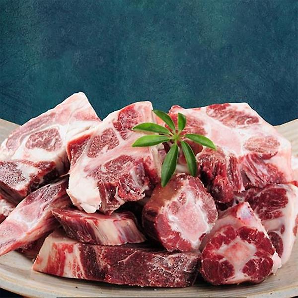  대관령한우 꼬리반골세트