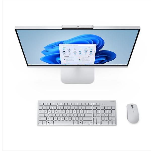 [레노버/LENOVO-AIO-A100] 레노버 올인원PC A100 F0J6000HKR 8/256G 인텔 윈도우11탑재 