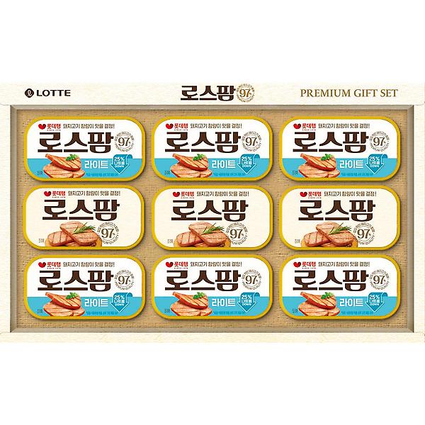  [롯데푸드] 로스팜97 LW 3호