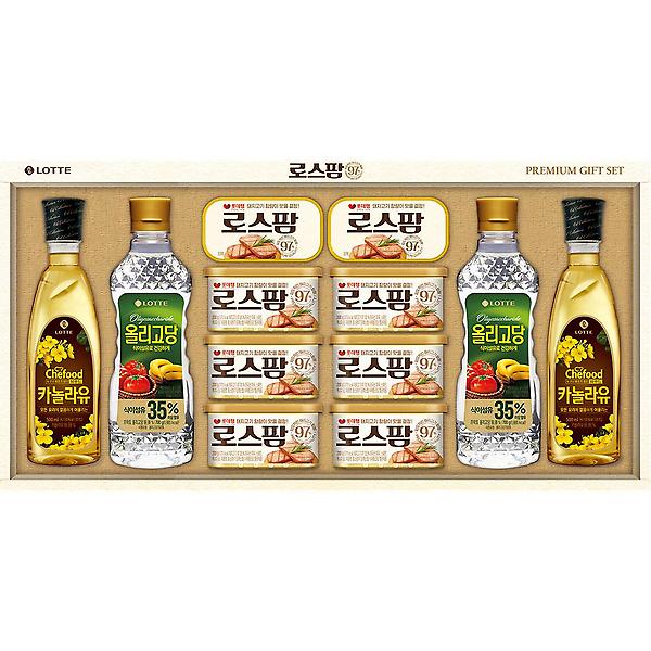  [롯데푸드] 로스팜97 LW 1호