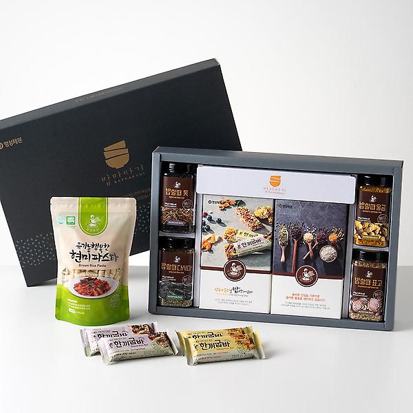  [명성제분] 밥바라기 프리미엄세트