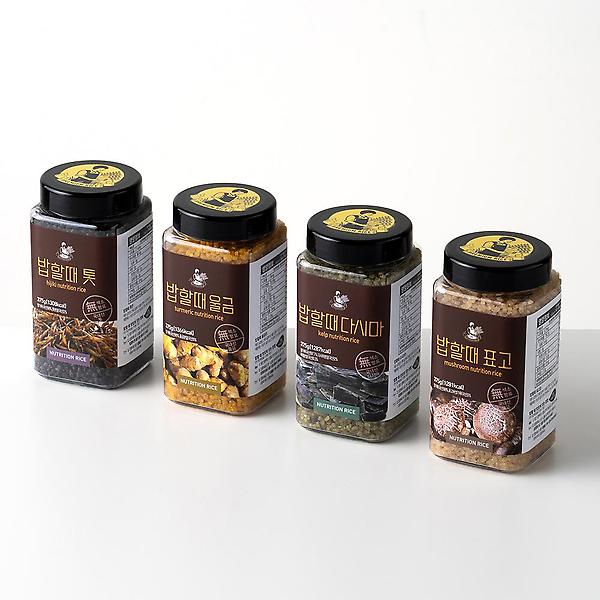  [명성제분] 밥바라기 프리미엄세트