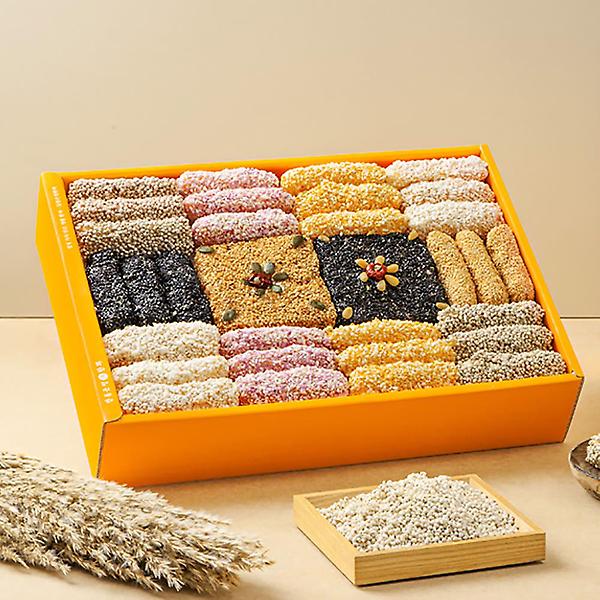  [은정한과] 정성담은 3단 선물세트