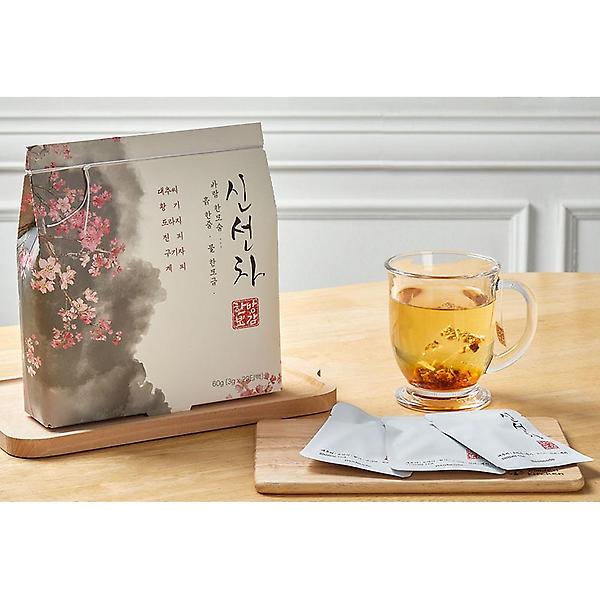  [한반도] 한방보감 신선차(3gx20개입)