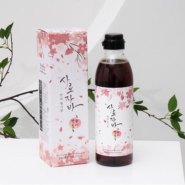  [한반도] 로자바 복숭아 발효초(500ml)
