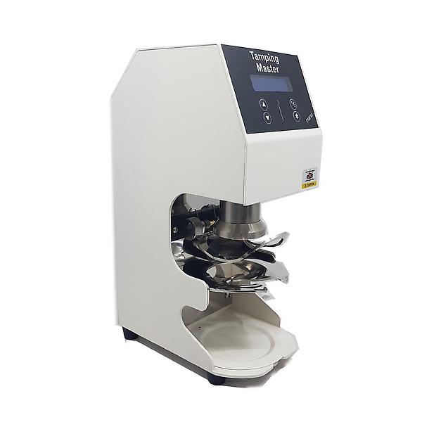  마노 오토 탬핑기 MANO 자동템핑기 카페 탬퍼 커피용품