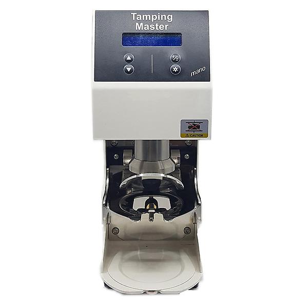  마노 오토 탬핑기 MANO 자동템핑기 카페 탬퍼 커피용품