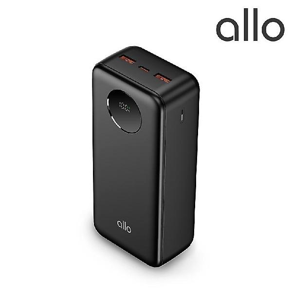  [알로코리아] 22.5W 고속충전 QC/PD 보조배터리 allo3007PD [30000mAh]