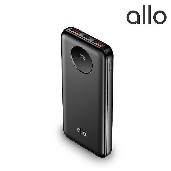  [알로코리아] 22.5W 고속충전 QC/PD 보조배터리 allo1007PD [10000mAh]