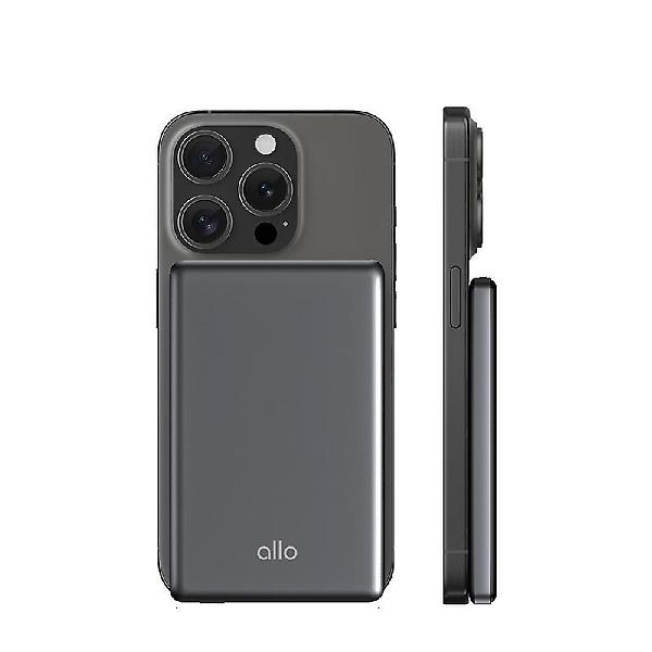  [알로코리아] 무선 고속 충전 맥세이프 코발트 보조배터리 501MW [5000mAh]