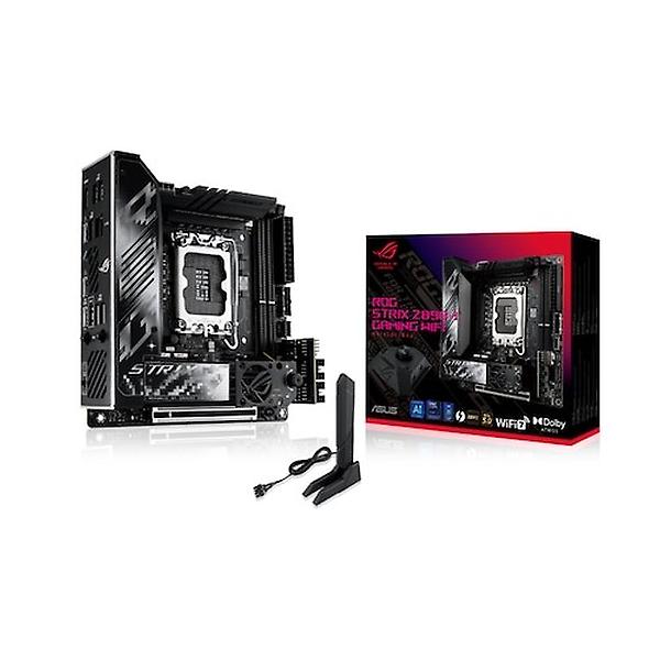  [ASUS] ROG STRIX Z890-I GAMING WIFI 인텍앤컴퍼니