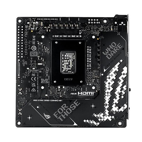  [ASUS] ROG STRIX Z890-I GAMING WIFI 인텍앤컴퍼니