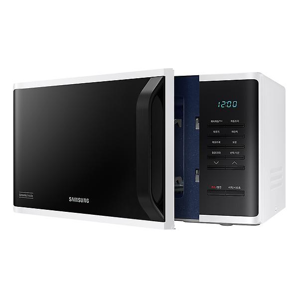 [삼성전자/MS23C3513AW] 세라믹 전자레인지 23L