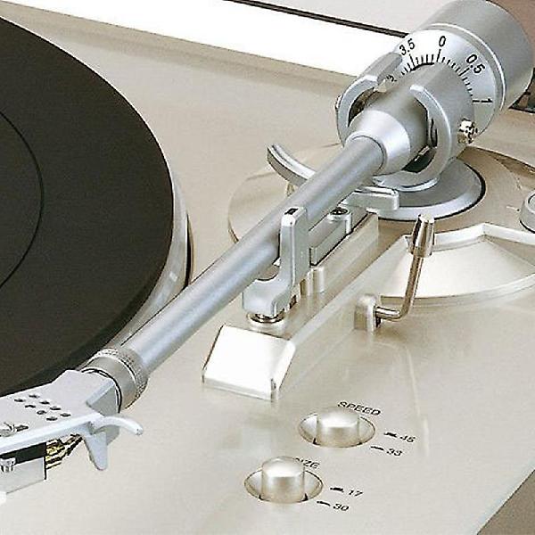  [DENON] 데논 DP-300F 턴테이블 프리미엄 실버