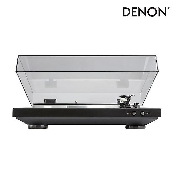  [DENON] 데논 DP-300F 턴테이블 블랙