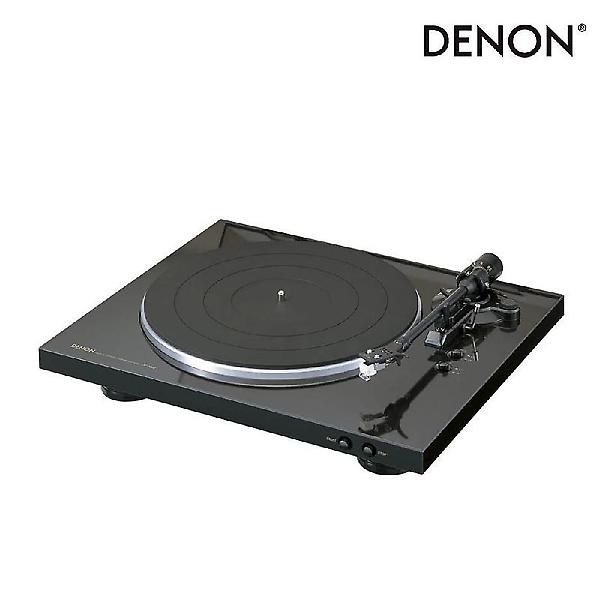  [DENON] 데논 DP-300F 턴테이블 블랙