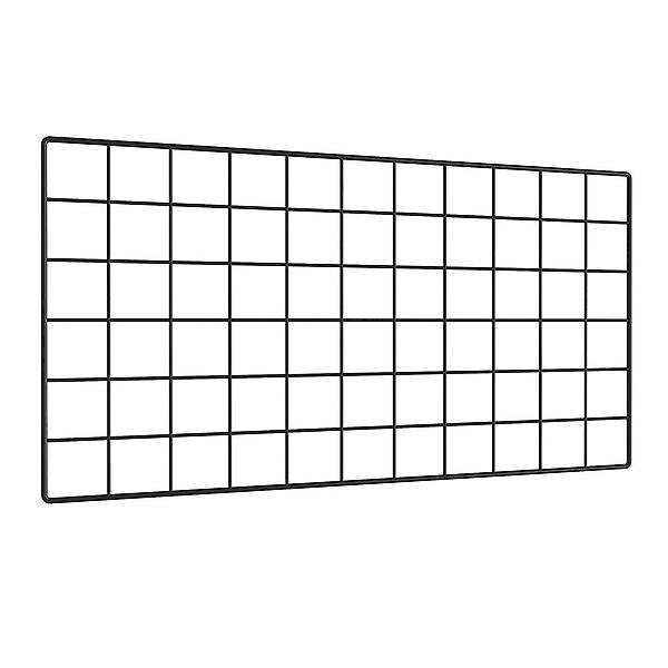  이지마운트 TV 후면 정리 패널 메쉬망 SMN-03