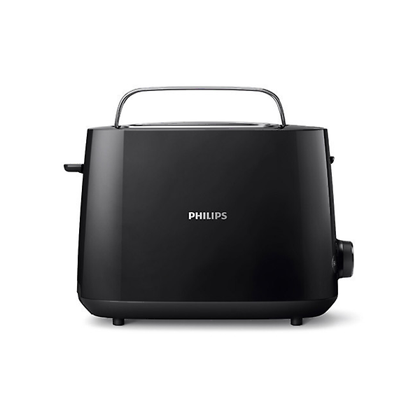  필립스 데일리 컬렉션 토스터기 블랙 HD2582/90