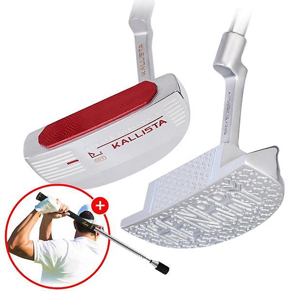  스윙연습기증정/지브이투어 칼리스타/히스케이 헨리 퍼터