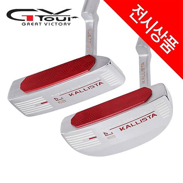  [전시상품]지브이투어 KALLISTA 칼리스타 중고골프채 퍼터