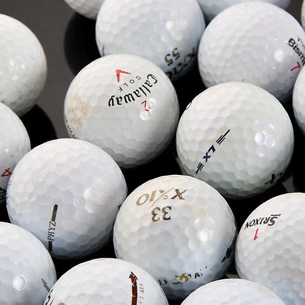  브랜드/비브랜드 로스트볼 A급 B급 모음E