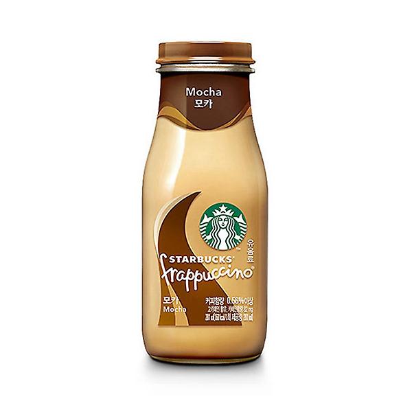  스타벅스 병커피 프라푸치노 모카 281ml x 16병 1박스(4개x4팩)