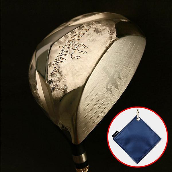  히메지몬자 트리슐라 TS 초고반발 인디오더 드라이버 GOLD 시니어 골프채 골프클럽 + 리카타 타올 증정