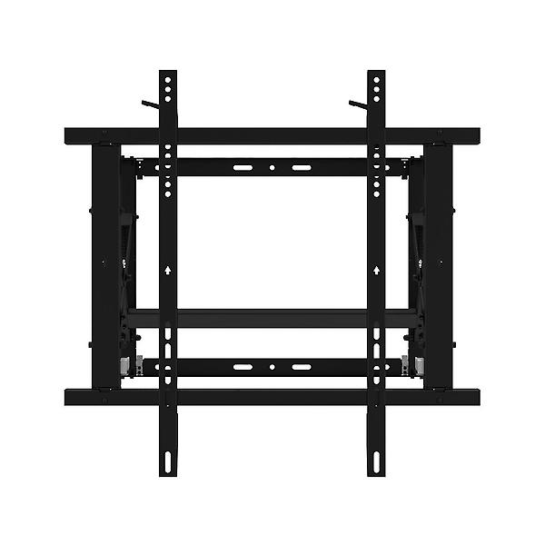  이지마운트 TV 모니터 멀티비전 벽걸이 브라켓 거치대 대형 SMB-600