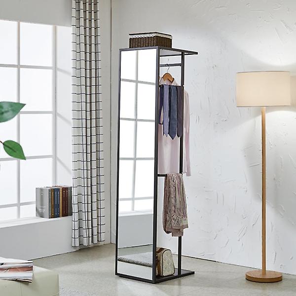  아이앤 리앤전신거울수납행거B형YP