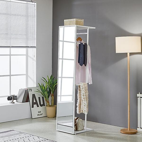  아이앤 리앤전신거울수납행거B형YP