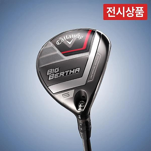  [전시상품] 캘러웨이 빅버사 골프 페어웨이우드 3번 5번 남성 남자 비거리 골프채 골프클럽