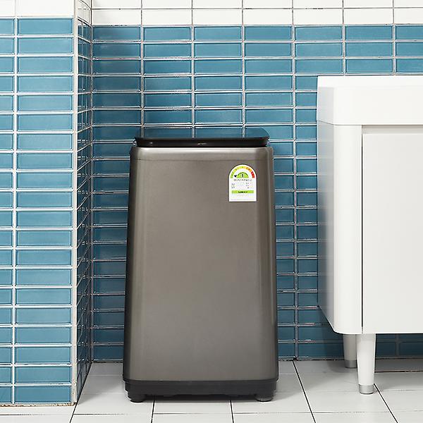 [에스틸로/ILW-330THT] 소형 미니 삶음 아기 세탁기 PRO 3Kg 티타늄 그레이