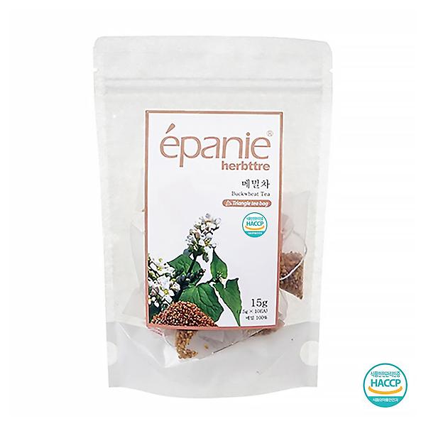  에빠니 허브뜨레 메밀차 10티백