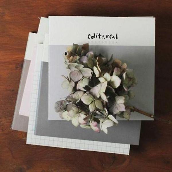  4X6 리얼 컨셉 스크랩 북 접착식 포토 사진첩 포토북