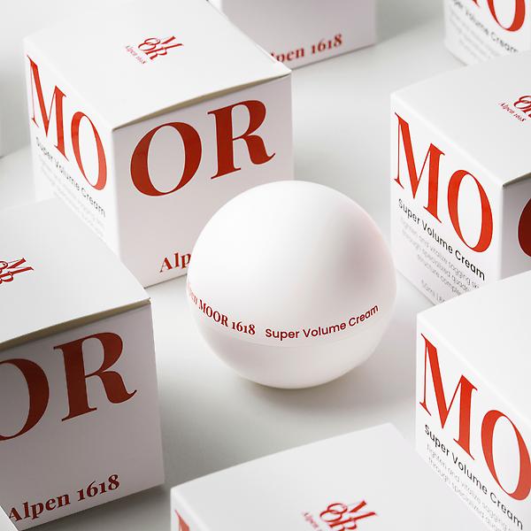  알펜무어 슈퍼볼륨크림