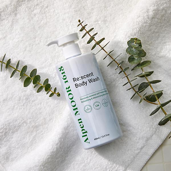  알펜무어 리센트 바디워시