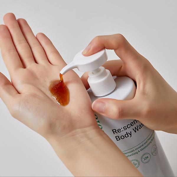  알펜무어 리센트 바디워시