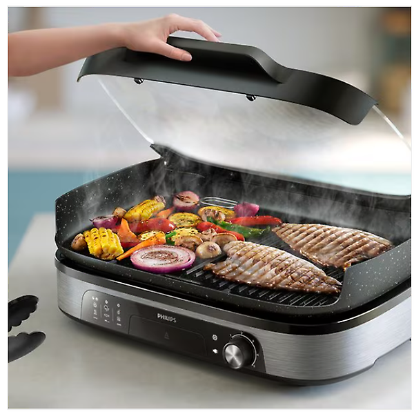  필립스 멀티 전기그릴 5000 시리즈 HD6212/90