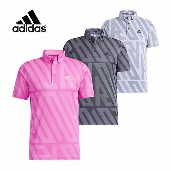  아디다스 SS AOP 폴로 남성티셔츠 GM3632 GM3634