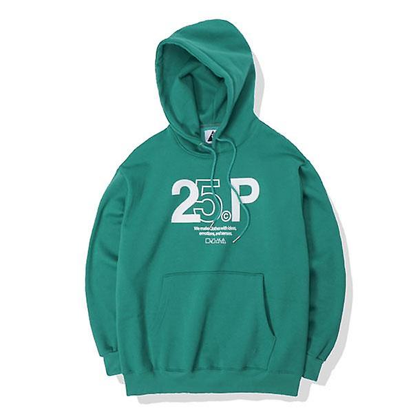  25P 센스 메이커 기모 후디 25PU3WHD0 그린