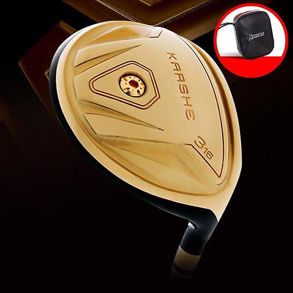  파우치 제공/ 지브이투어 카르쉐 페어웨이 우드