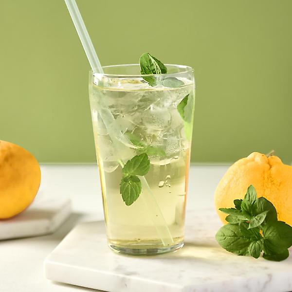  티샹떼 맛있는 허브차 유자민트 페퍼민트차 20티백 아이스티 콤부함유