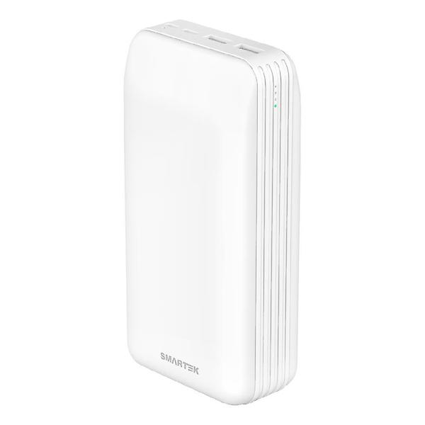  스마텍 30000mAh 고속충전 PD보조배터리 STPB-PD30