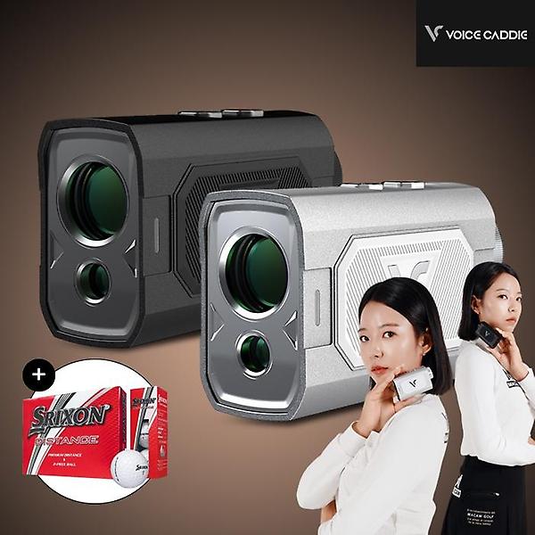  2026년 신형 보이스캐디 EL3 초미니 레이저형 거리측정기 삼각측정 연속스캔측정기능 추가!