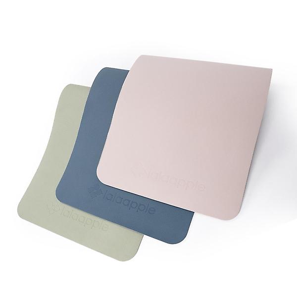  라라애플 TPE 요가매트 6mm 양면 필라테스 홈트 헬스 운동 스트레칭