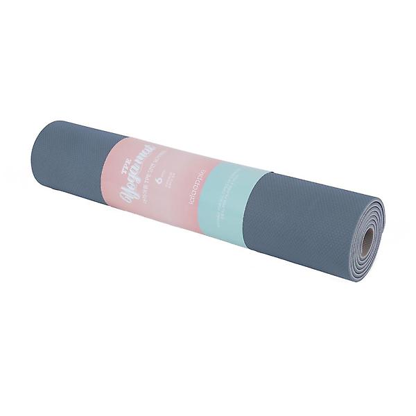  라라애플 TPE 요가매트 6mm 양면 필라테스 홈트 헬스 운동 스트레칭