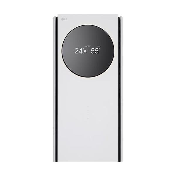  LG 휘센 AI 타워I 에어컨 싱글 9시리즈 FQ25GN9HE1M 매립배관 전국무료배송/기본설치비 포함/실외기 포함